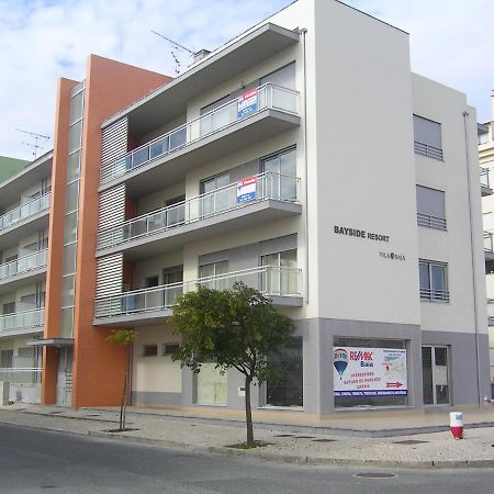 Ferienwohnung Haven São Martinho do Porto Exterior foto