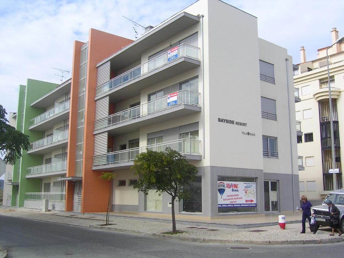 Ferienwohnung Haven São Martinho do Porto Exterior foto
