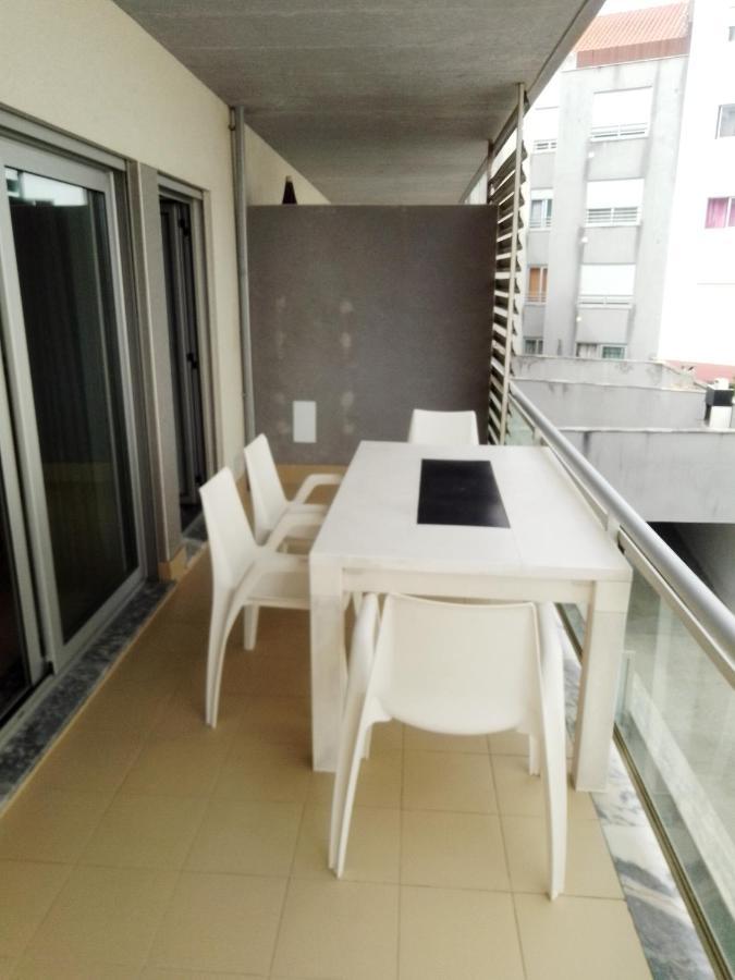 Ferienwohnung Haven São Martinho do Porto Exterior foto